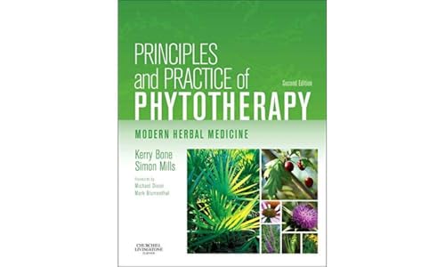 Principles and Practice of Phytotherapy