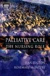 Palliative Care: The Nursing Role