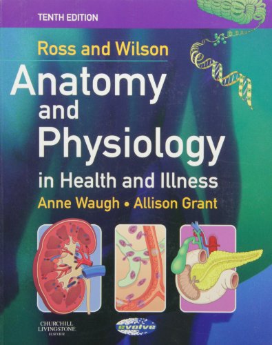Text, Colouring Book and Workbook Package (Ross and Wilson Anatomy and Physiology in Health and Illness)