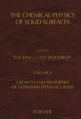 Growth and Properties of Ultrathin Epitaxial Layers