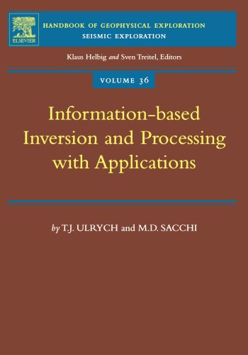 Information-Based Inversion and Processing with Applications