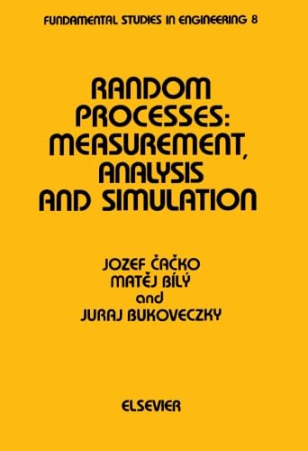 Random Processes: Measurement, Analysis and Simulation, Volume 8