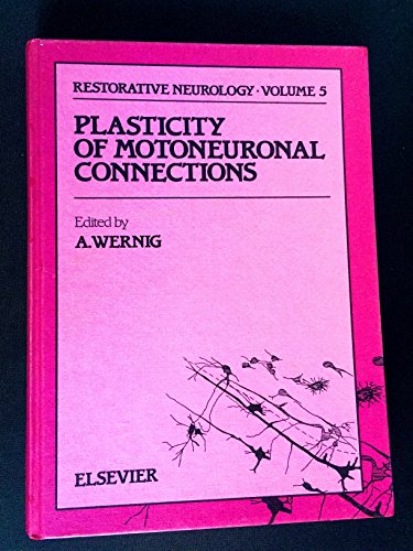 Plasticity of Motoneuronal Connections