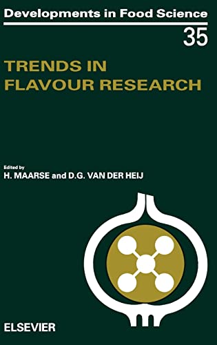 Trends in Flavour Research (Volume 35)