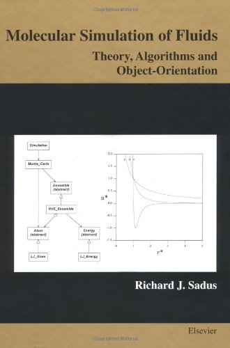 Molecular Simulation of Fluids