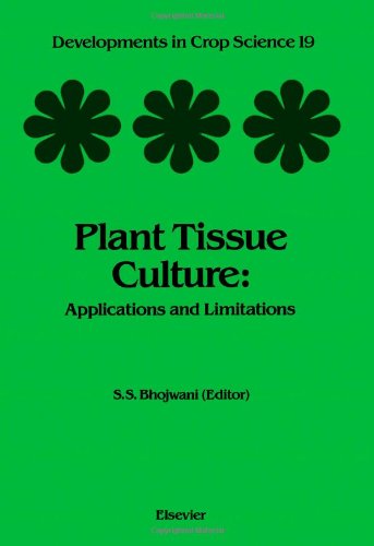 Plant Tissue Culture: Applications and Limitations (Volume 19)