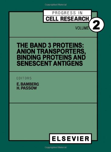 The Band 3 Proteins: Anion Transporters, Binding Proteins, and Senescent Antigenes