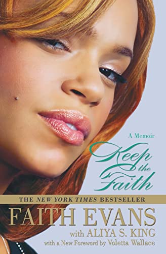 Keep the Faith: A Memoir