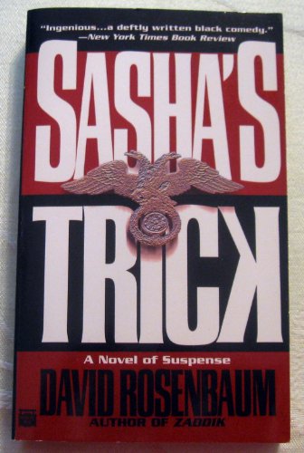Sasha's Trick (Mysterious Press)