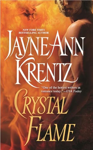 Crystal Flame: Number 2 in series (Lost Colony)