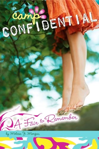 A Fair to Remember (Camp Confidential, No. 13)