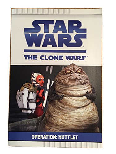 Star Wars, The Clone Wars, Operation: Huttlet
