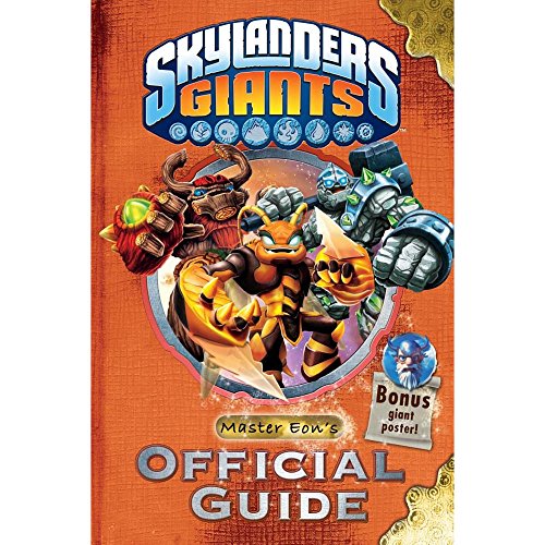 Skylanders Giants: Master Eon's Official Guide (Skylanders Universe)