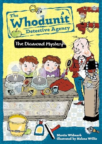The Diamond Mystery #1 (The Whodunit Detective Agency)