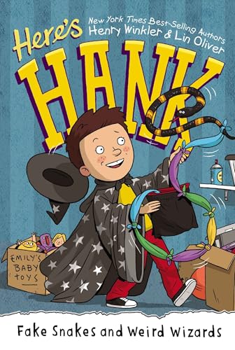 Fake Snakes and Weird Wizards #4