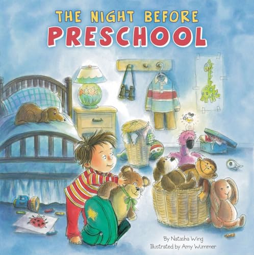 Night Before Preschool, The (The Night Before)