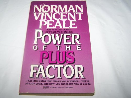 Power of the Plus Factor