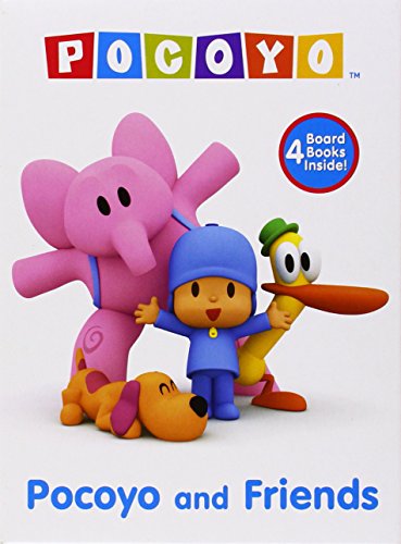 Pocoyo and Friends (Pocoyo)