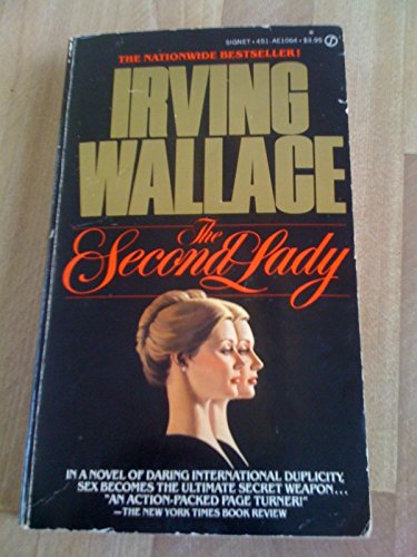 The Second Lady Paperback - October, 1981