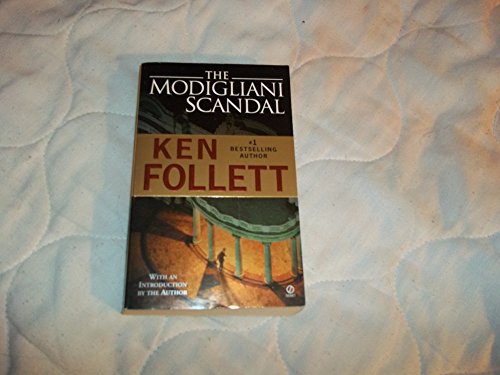 The Modigliani Scandal