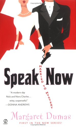 Speak Now: Married to Mystery