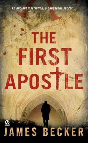 The First Apostle: 1 (Chris Bronson)
