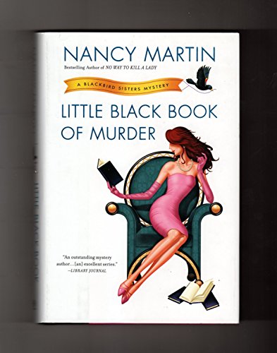 Little Black Book of Murder: A Blackbird Sisters Mystery