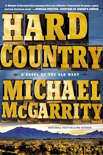 Hard Country: 1 (American West Trilogy)