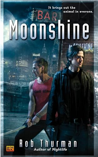 Moonshine: 2 (Cal Leandros)