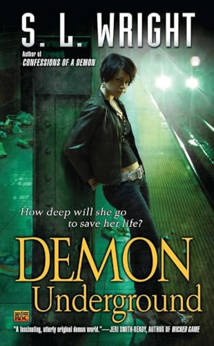 Demon Underground (An Allay Novel)