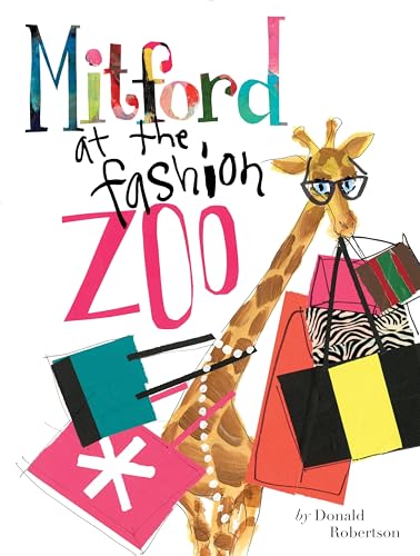 Mitford at the Fashion Zoo