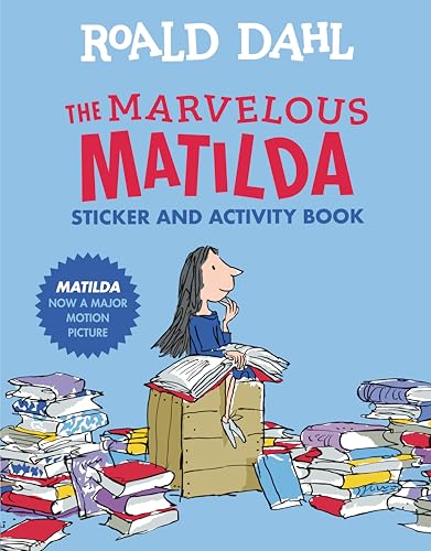 The Marvelous Matilda