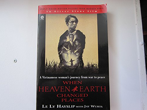 When Heaven and Earth Changed Places (Tie-In Edition)