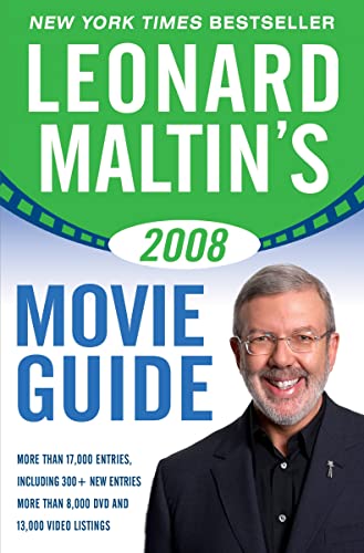 Leonard Maltin's Movie Guide 2008