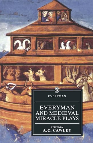 Everyman and Medieval Miracle Plays (Everyman's Library)