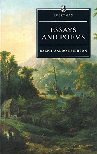 Essays & Poems Emerson