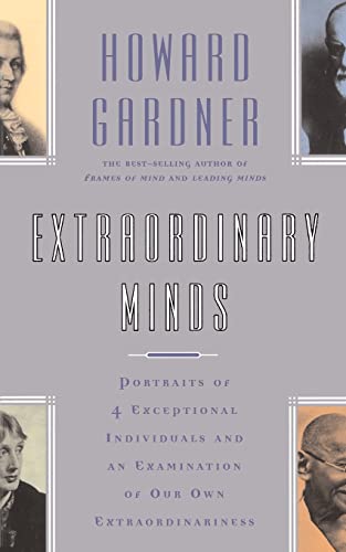 EXTRAORDINARY MINDS