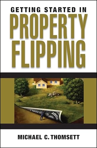 Getting Started in Property Flipping