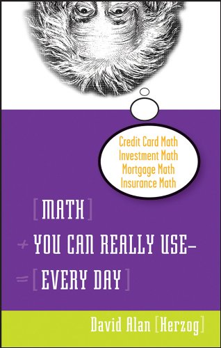 Math You Can Really Use - Every Day