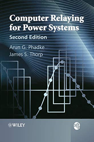 Computer Relaying for Power Systems 2e (Rsp)