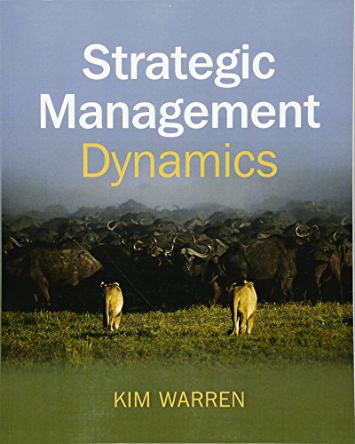 Strategic Management Dynamics