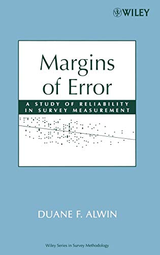 Margins of Error: A Study of Reliability in Survey Measurement