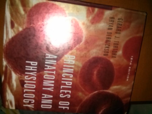 Principles of Anatomy and Physiology