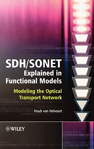 SDH / SONET Explained in Functional Models: Modeling the Optical Transport Network