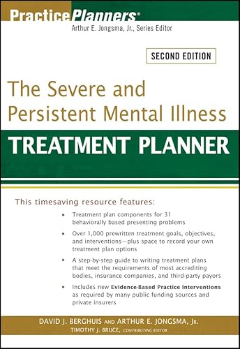 The Severe and Persistent Mental Illness Treatment Planner