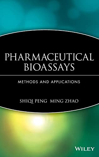 Pharmaceutical Bioassays: Methods and Applications