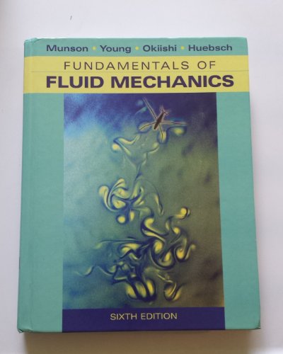 Fundamentals of Fluid Mechanics