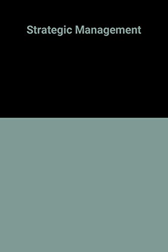 Strategic Management