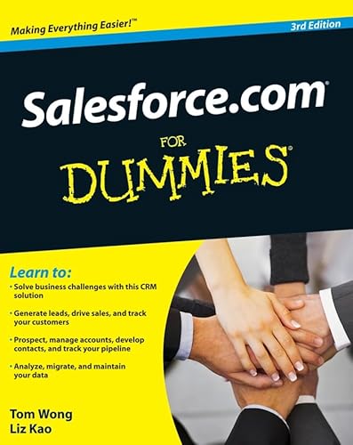 Salesforce.com® For Dummies®