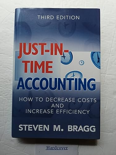 Just-in-Time Accounting: How to Decrease Costs and Increase Efficiency